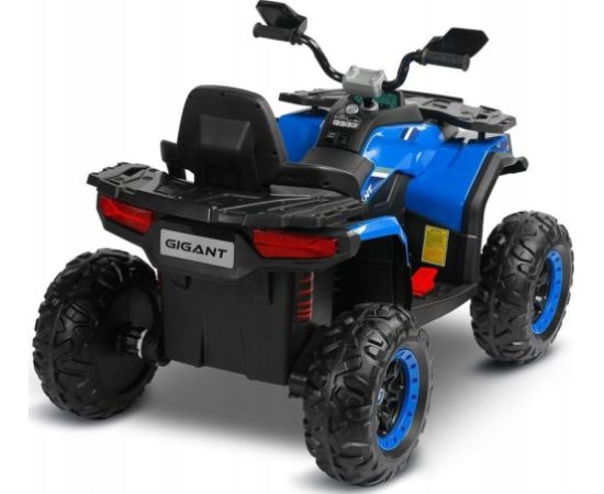 Toyz POJAZD AKUMULATOROWY QUAD GIGANT BLUE