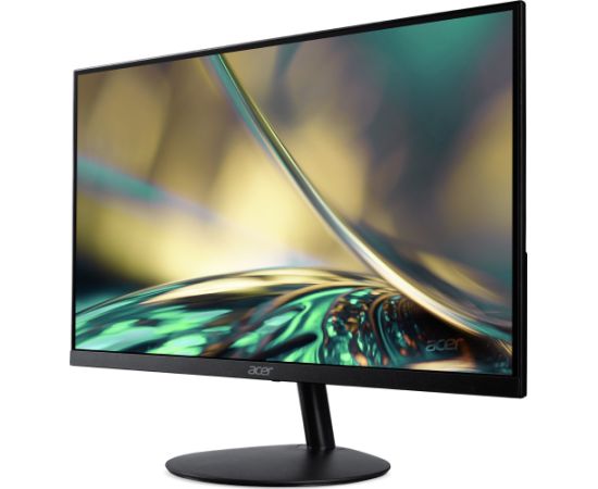 Acer SB272Ebi monitor komputerowy 68,6 cm (27") 1920 x 1080 px Full HD LCD Czarny