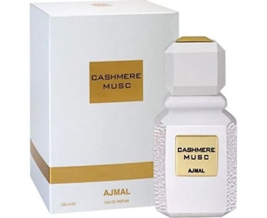 Ajmal, Amber Musc, Eau De Parfum, For Men, 100 ml For Men