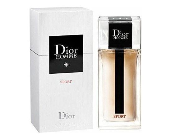 Christian Dior, Homme Sport, Eau De Toilette, For Men, 200 ml For Men