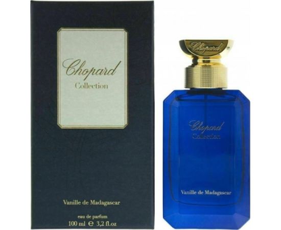 Chopard Chopard, Vanille de Madagascar, Eau De Parfum, Unisex, 100 ml Unisex