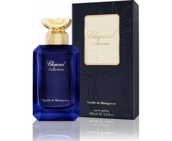 Chopard Chopard, Vanille de Madagascar, Eau De Parfum, Unisex, 100 ml Unisex