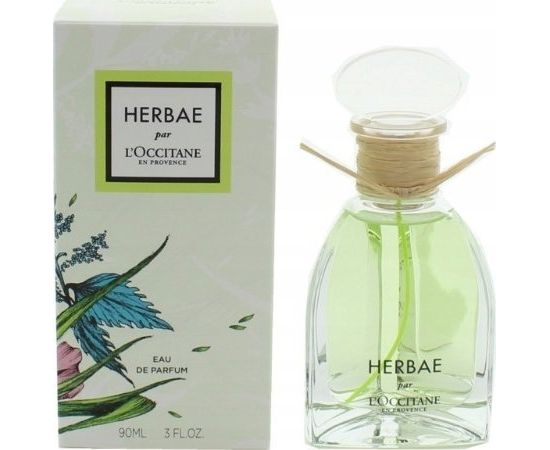 L’Occitane L'Occitane en Provence, Herbae, Eau De Parfum, For Women, 90 ml For Women