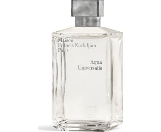 Maison Francis Kurkdjian Maison Francis Kurkdjian, Aqua Universalis Forte, Eau De Toilette, Unisex, 200 ml Unisex