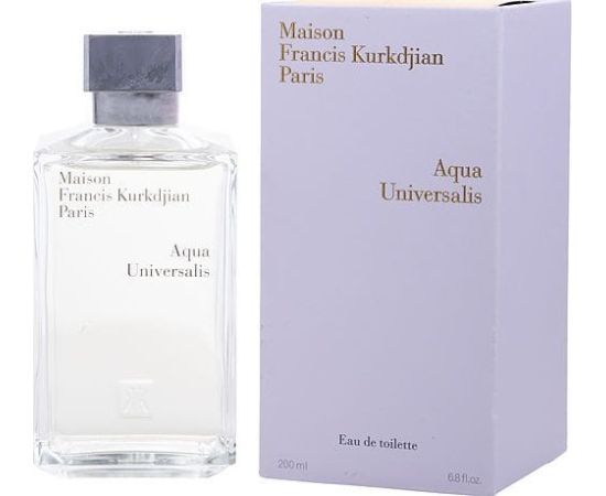 Maison Francis Kurkdjian Maison Francis Kurkdjian, Aqua Universalis Forte, Eau De Toilette, Unisex, 200 ml Unisex