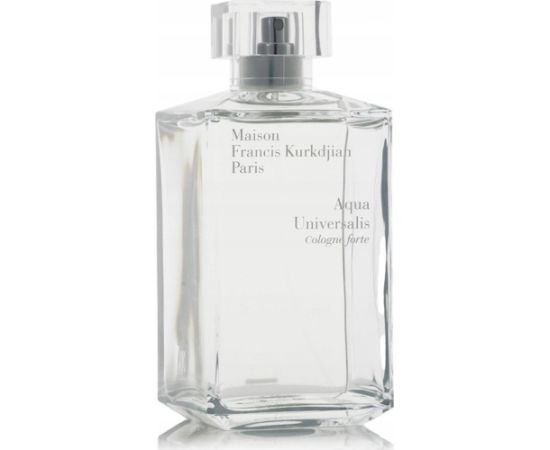 Maison Francis Kurkdjian Maison Francis Kurkdjian, Aqua Universalis Forte, Eau De Parfum, Unisex, 200 ml Unisex