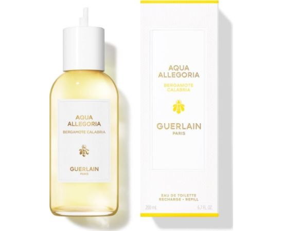 Guerlain Guerlain, Aqua Allegoria Bergamote Calabria, Eau De Toilette, For Women, Refill, 200 ml For Women