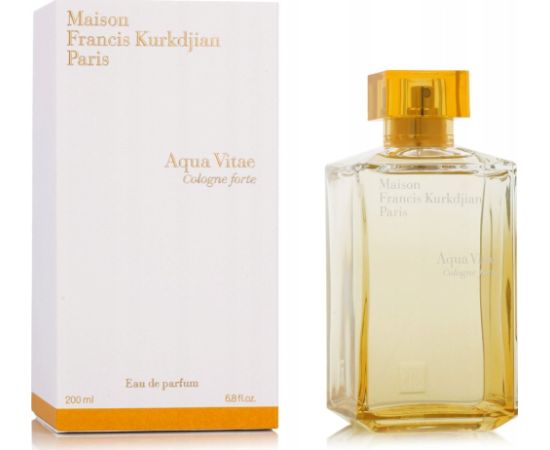 Maison Francis Kurkdjian Maison Francis Kurkdjian, Aqua Vitae Forte, Eau De Parfum, For Women, 200 ml For Women