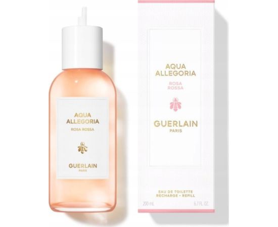 Guerlain Guerlain, Aqua Allegoria Rosa Rossa, Eau De Toilette, For Women, Refill, 200 ml For Women