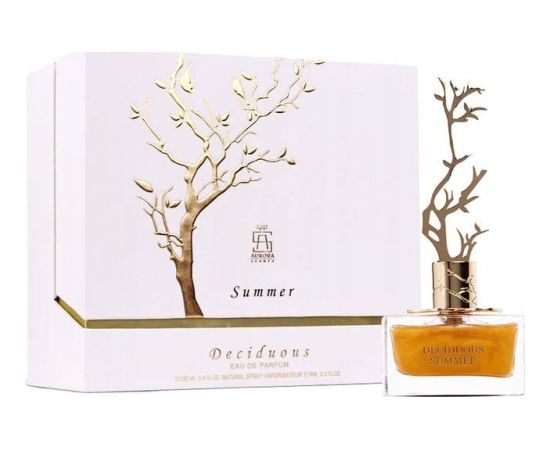 Aurora Aurora, Deciduous Summer, Eau De Parfum, For Women, 100 ml For Women