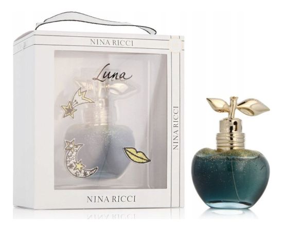 Nina Ricci Perfumy Damskie Nina Ricci EDT Luna Holiday Edition 2019 50 ml