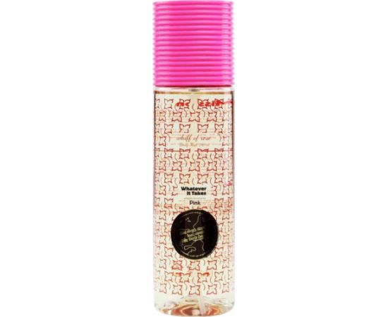 Pink Whatever It Takes, Pink Dreams, Mist Spray, Rose, 240 ml For Women