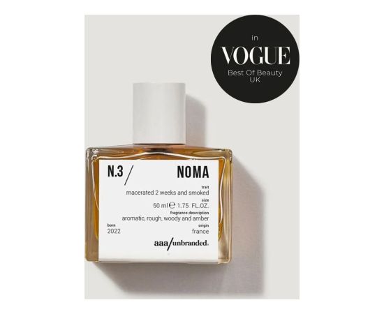 Histoires de Parfums Unbranded, N.3 Noma, Eau De Parfum, For Women, 50 ml For Women