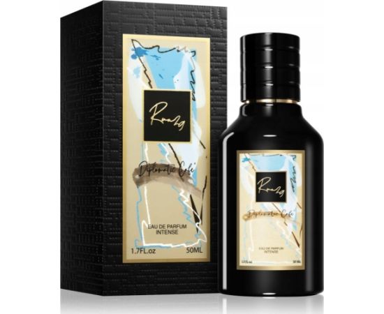 Histoires de Parfums Rua29, Diplomatic Cafe Intense, Eau De Parfum, Unisex, 50 ml Unisex