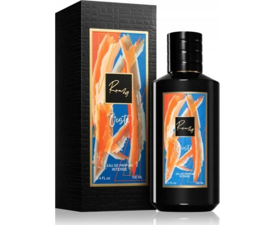 Salvatore Ferragamo Rua29, Oeste Intense, Eau De Parfum, For Men, 100 ml For Men