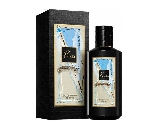 Yves Saint Laurent Rua29, Diplomatic Cafe Intense, Eau De Parfum, Unisex, 100 ml Unisex