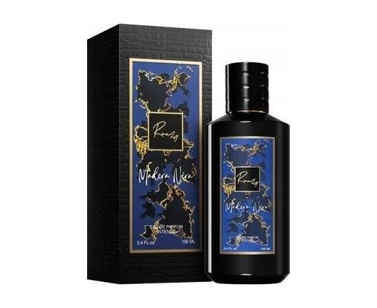 Salvatore Ferragamo Rua29, Madera Nera Intense, Eau De Parfum, For Men, 100 ml For Men