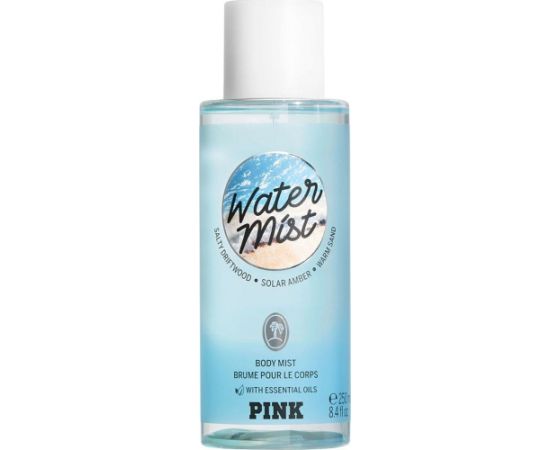 Victorias Secret Victoria's Secret, Water Mist, Essential Oils, Mist Spray, 250 ml For Women