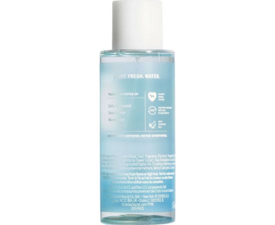 Victorias Secret Victoria's Secret, Water Mist, Essential Oils, Mist Spray, 250 ml For Women