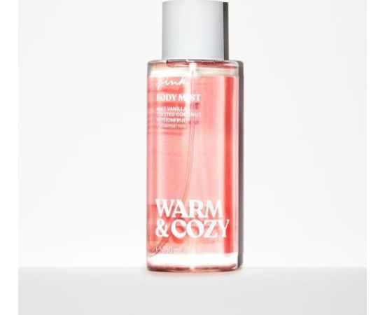 Victorias Secret Victoria's Secret, Pink Warm & Cozy, Mist Spray, 250 ml For Women