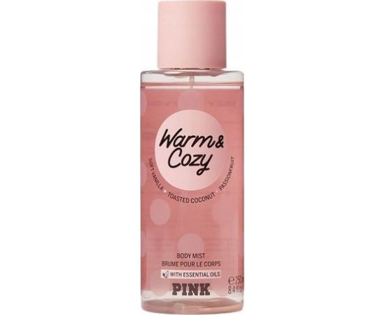 Victorias Secret Victoria's Secret, Warm & Cozy, Mist Spray, 250 ml For Women