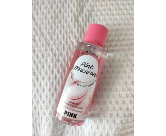 Victorias Secret Victoria's Secret, Pink Macaron, Mist Spray, 250 ml For Women