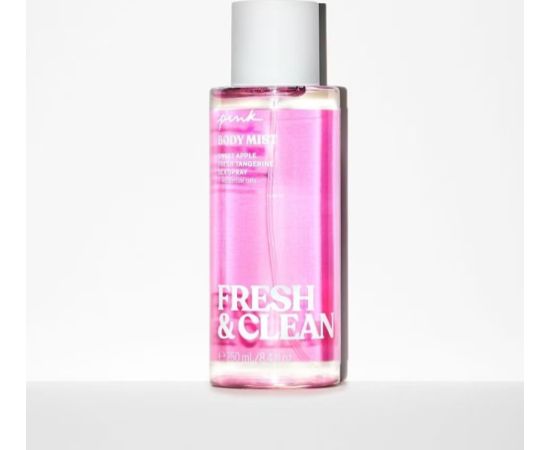 Clean Victoria's Secret, Fresh & Clean, Mist Spray, 250 ml For Women