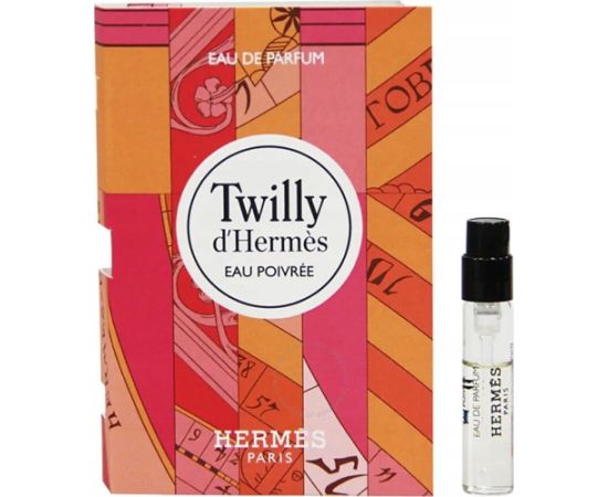 Hermès Hermes, Twilly d'Hermes Eau Poivree, Eau De Parfum, For Women, 2 ml *Vial For Women