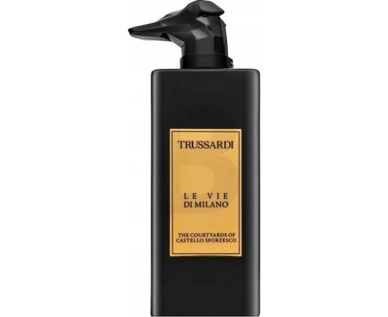 Trussardi Trussardi, Le Vie Di Milano The Courtyards of Castello Sforzesco Intense, Eau De Parfum, Unisex, 100 ml Unisex