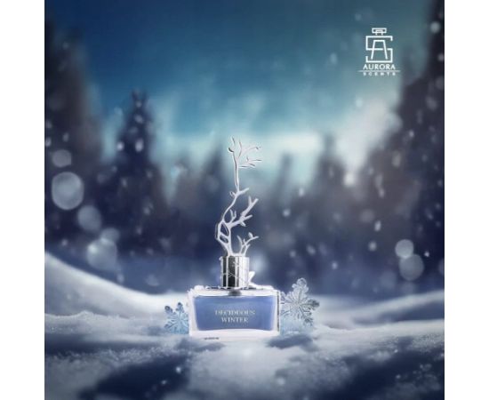 Aurora Aurora, Deciduous Winter, Eau De Parfum, For Women, 100 ml For Women