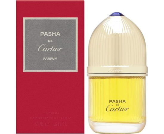 Cartier Cartier, Pasha de Cartier, Parfum, For Men, 50 ml For Men