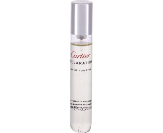 Cartier Cartier, Declaration, Eau De Toilette, For Men, 10 ml *Miniature For Men