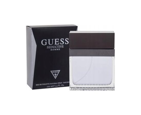 Guess Guess, Seductive, Eau De Toilette, For Men, 30 ml For Men