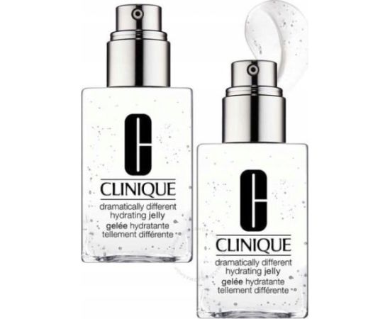 Clinique Set Duo, Clinique, Dramatically Different Jelly, Hydrating, Gel, For Face, 2 pcs, 125 ml For Women