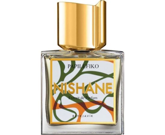 Nishane Nishane, Papilefiko, Extrait De Parfum, Unisex, 50 ml Unisex