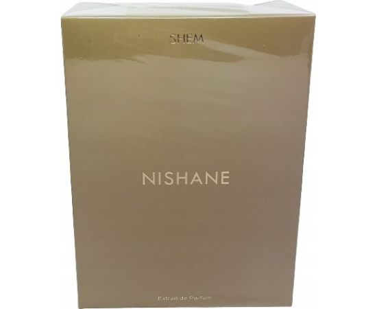 Nishane Nishane, Shem, Extrait De Parfum, Unisex, 50 ml Unisex