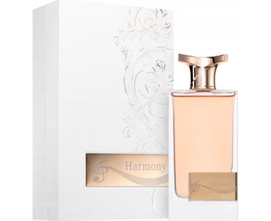 Aurora Aurora, Harmony, Eau De Parfum, For Women, 100 ml For Women