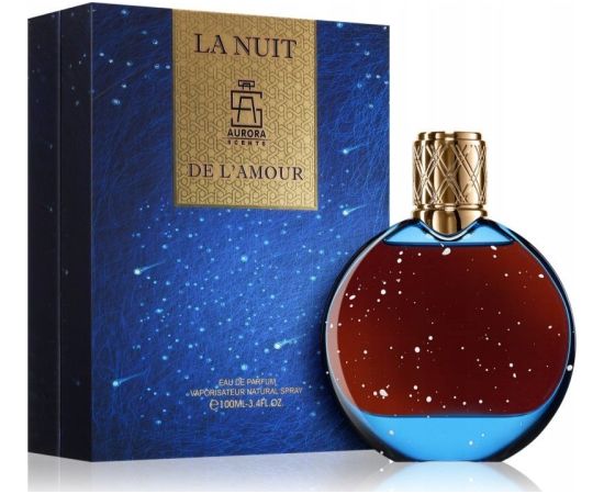 Aurora Aurora, La Nuit De L' Amour, Eau De Parfum, For Women, 100 ml For Women