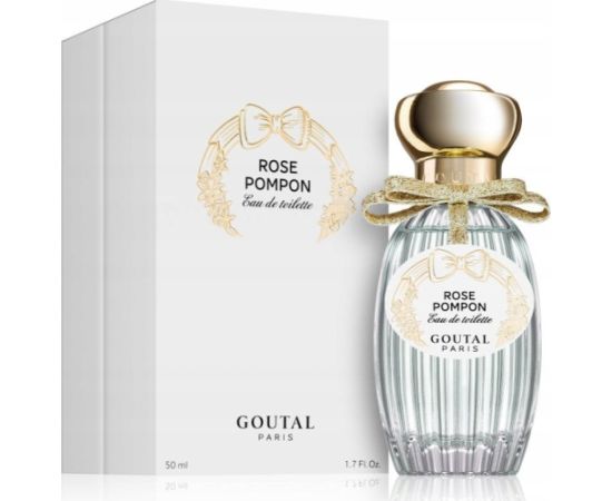 Annick Goutal Annick Goutal, Rose Pompon, Eau De Toilette, For Women, 50 ml For Women