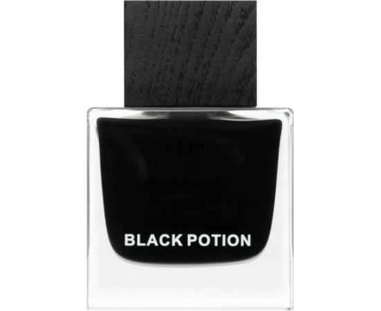 Aurora Aurora, Black Potion, Eau De Parfum, For Men, 100 ml For Men