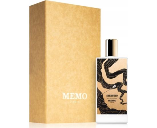 Memo Paris Memo Paris, Sherwood, Eau De Parfum, Unisex, 75 ml Unisex