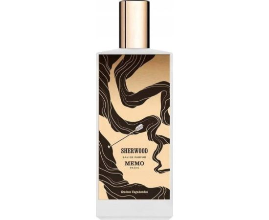 Memo Paris Memo Paris, Sherwood, Eau De Parfum, Unisex, 75 ml Unisex