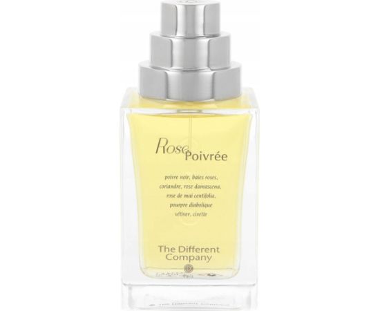 The Different Company The Different Company, Rose Poivree, Eau De Parfum, Unisex, 100 ml Unisex