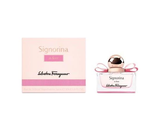 Salvatore Ferragamo Signorina In Fiore EDT 30 ml