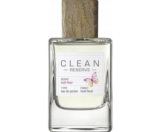 Clean Clean, Reserve - Lush Fleur, Eau De Parfum, For Women, 50 ml For Women