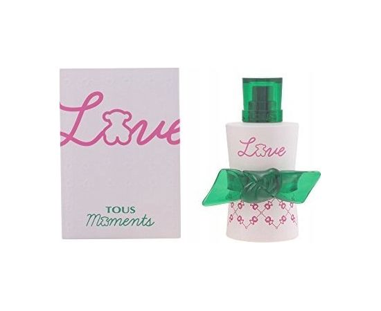 Tous Tous, Love Moments, Eau De Toilette, For Women, 50 ml For Women