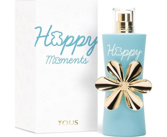 Tous Tous, Love Moments, Eau De Toilette, For Women, 50 ml For Women