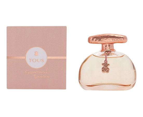 Tous Tous, Sensual Touch, Eau De Toilette, For Women, 50 ml For Women