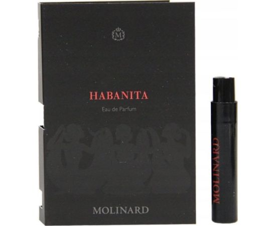 Molinard Molinard, Habanita, Eau De Parfum, For Women, 1 ml *Vial For Women