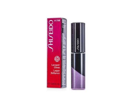 Shiseido Lacquer Gloss VI708 - błyszczyk do ust 7.5ml